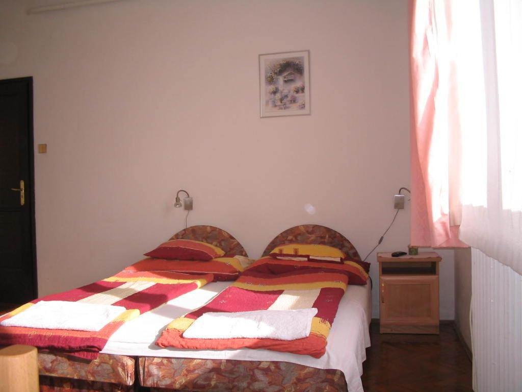 Burg Eger Otel Dış mekan fotoğraf