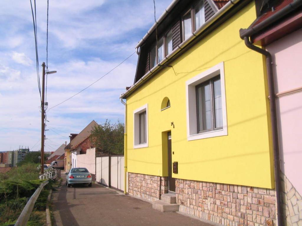 Burg Eger Otel Dış mekan fotoğraf