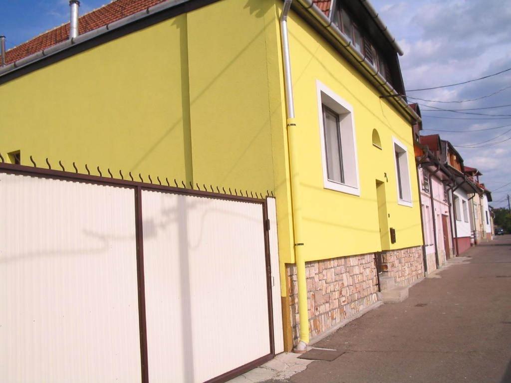 Burg Eger Otel Dış mekan fotoğraf