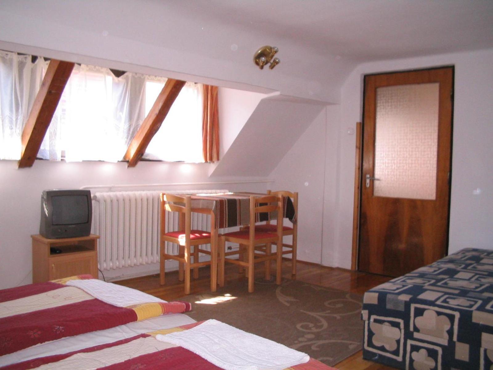 Burg Eger Otel Dış mekan fotoğraf