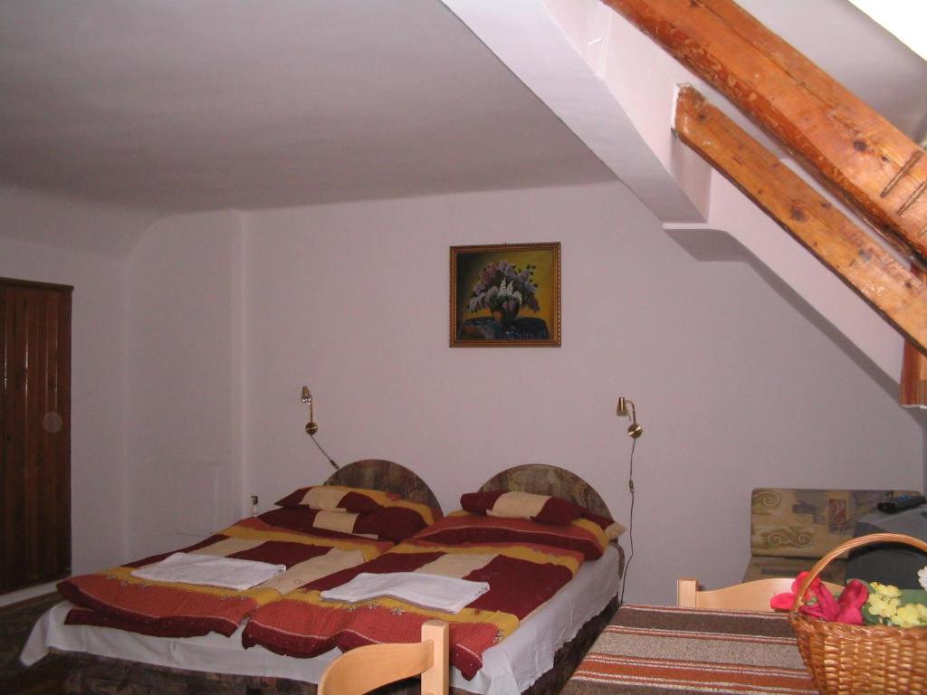 Burg Eger Otel Dış mekan fotoğraf