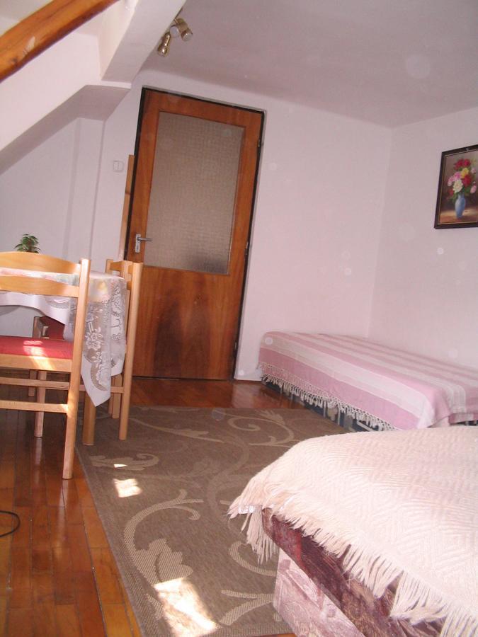 Burg Eger Otel Dış mekan fotoğraf