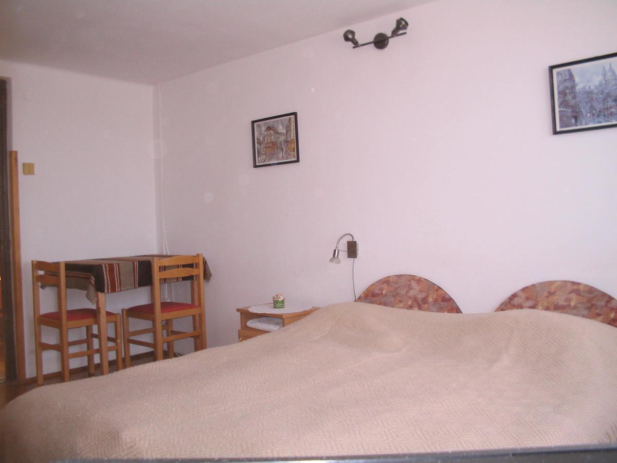 Burg Eger Otel Dış mekan fotoğraf