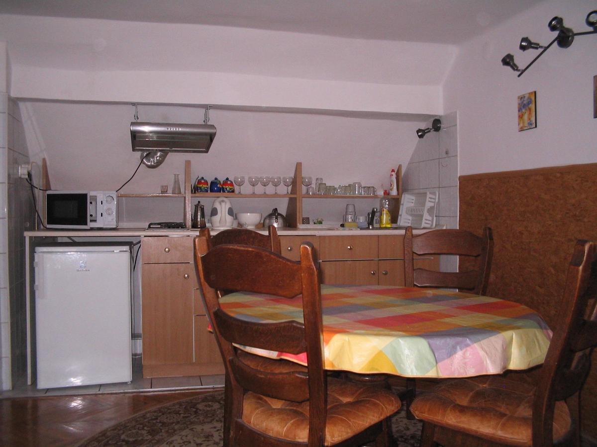 Burg Eger Otel Dış mekan fotoğraf