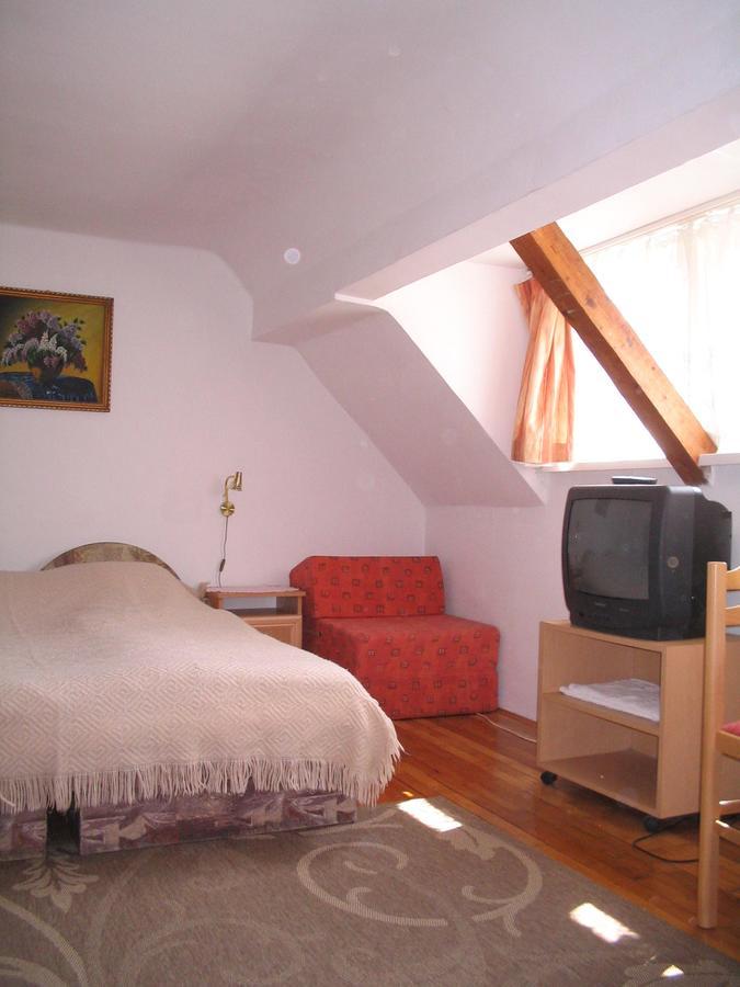 Burg Eger Otel Dış mekan fotoğraf