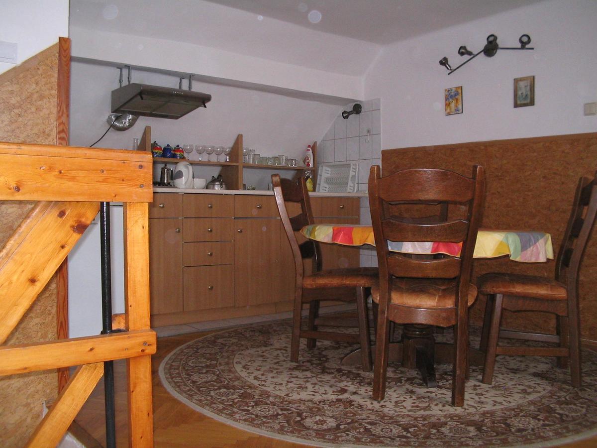 Burg Eger Otel Dış mekan fotoğraf