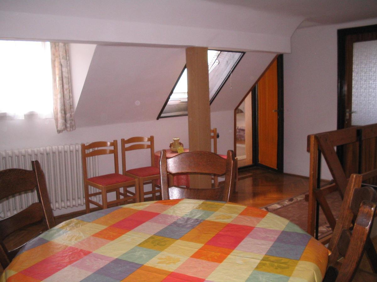 Burg Eger Otel Dış mekan fotoğraf